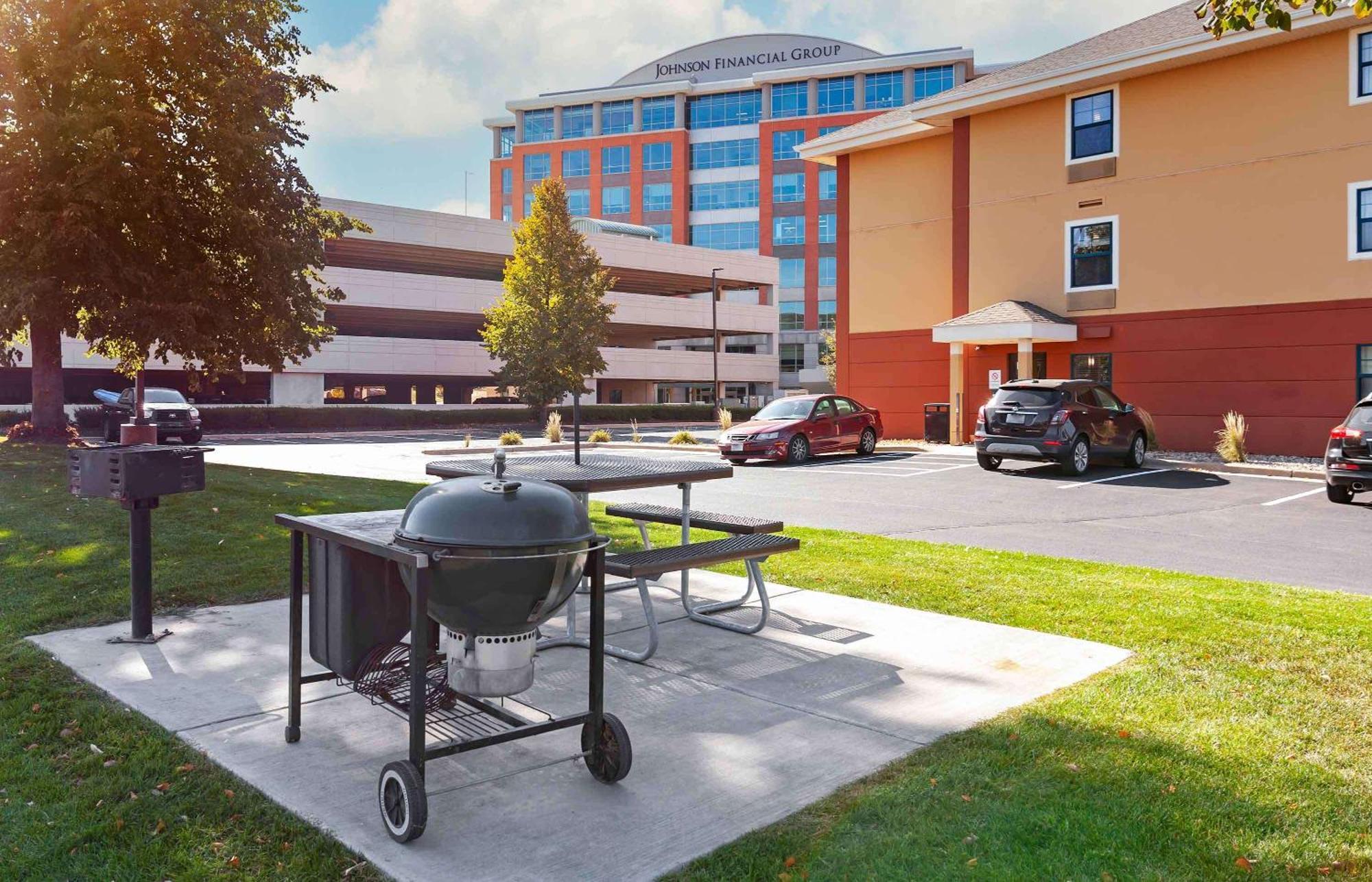 Extended Stay America Suites - Madison - Junction Court Мидлтон Экстерьер фото