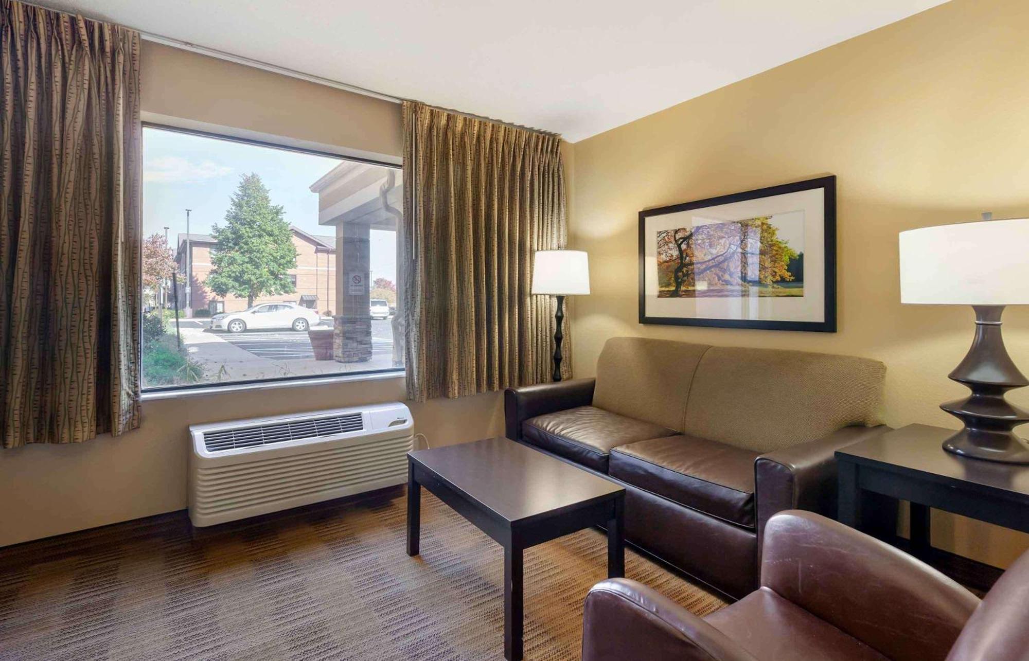 Extended Stay America Suites - Madison - Junction Court Мидлтон Экстерьер фото