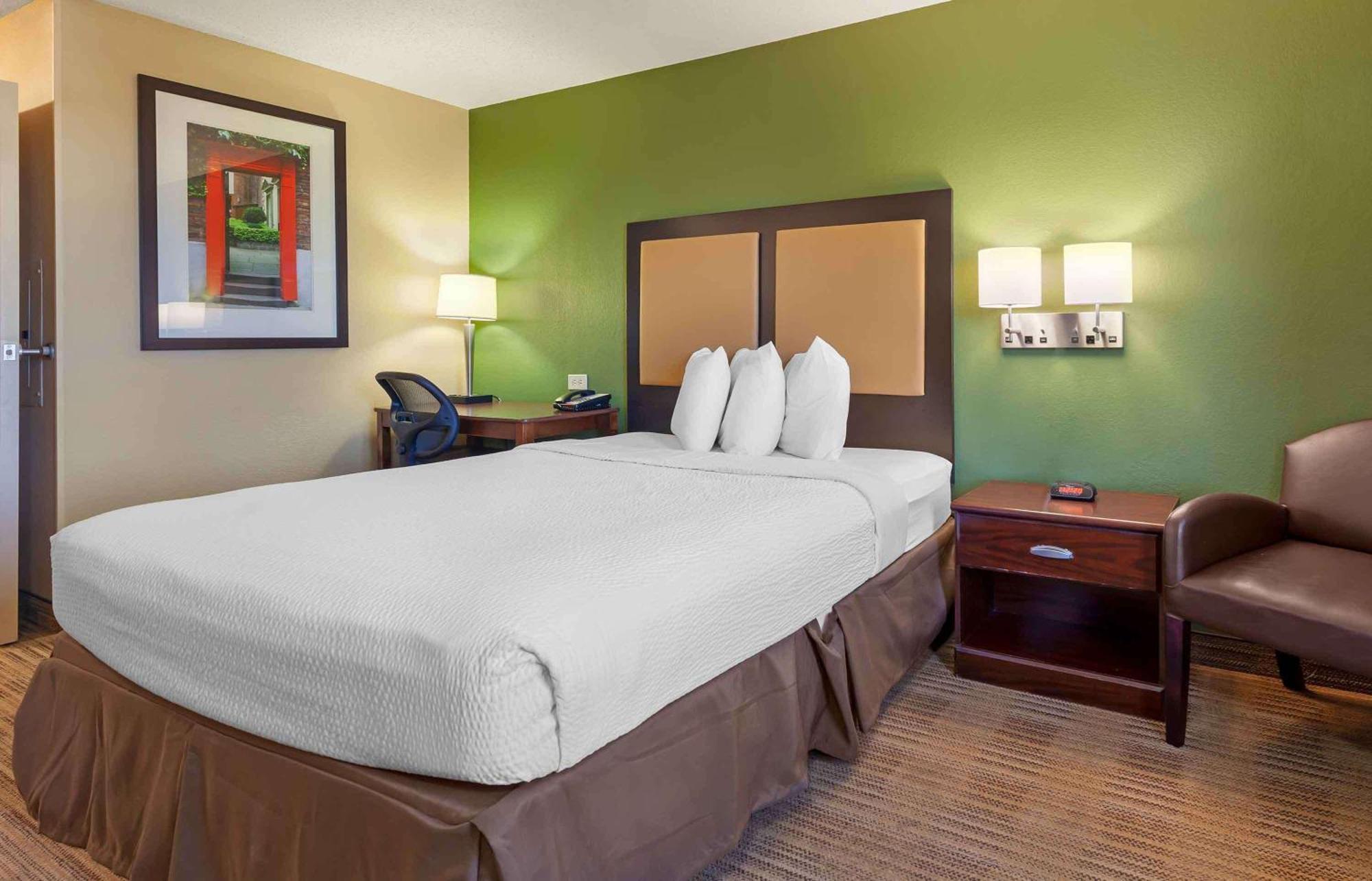 Extended Stay America Suites - Madison - Junction Court Мидлтон Экстерьер фото